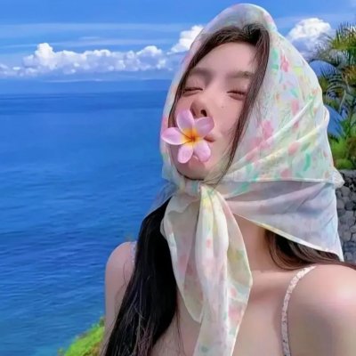 与雪女同行吃蟹